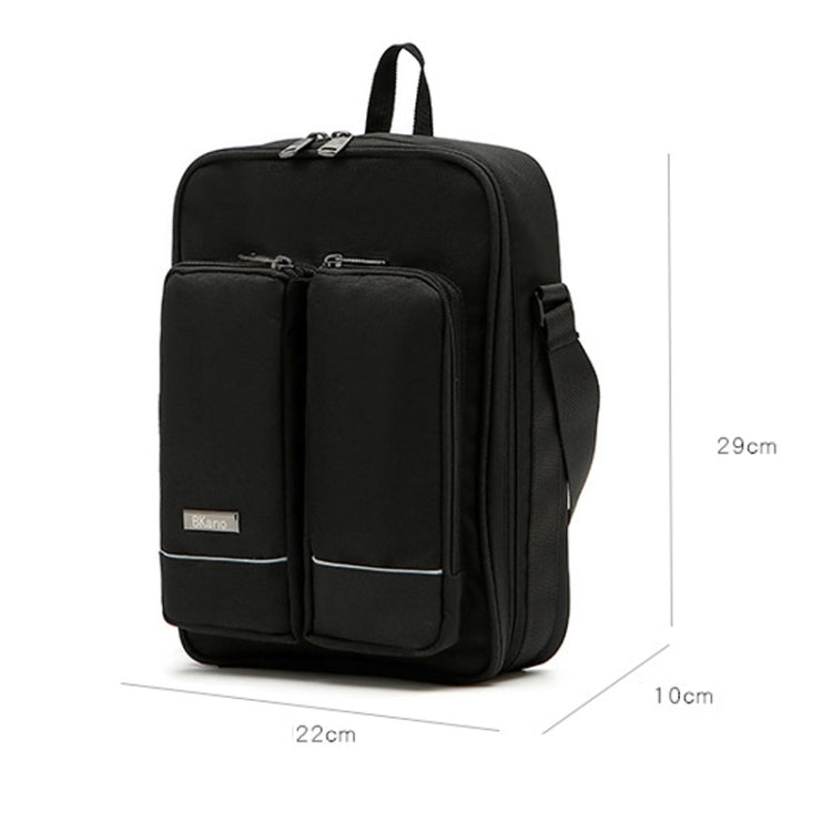 For DJI Neo Fly More Combo BKANO Storage Bag Portable Shoulder Bag With 2 Front Pockets