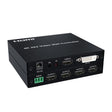 4K 2x2 HDMI Video HD Splice Support HDMI / DVI Input 4CH HDMI Output UK Plug - Splitter by PMC TechLife | Online Shopping South Africa | PMC TechLife | Buy Now Pay Later Mobicred