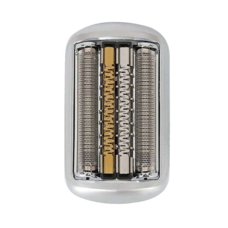 For Braun Series 9 Pro Electric Shaver 94M Blade Gold Mesh Cover, Style: Without Words(Plastic Seal) - Accessories by PMC TechLife | Online Shopping South Africa | PMC TechLife | Buy Now Pay Later Mobicred