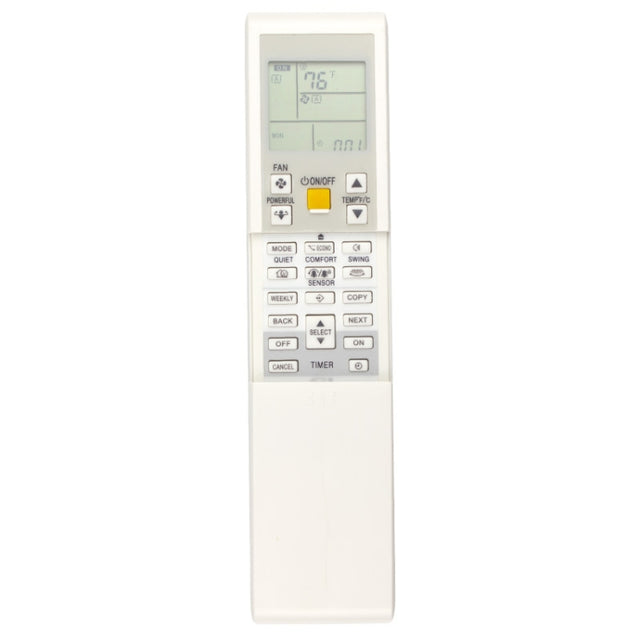 For DAIKIN ARC452A21 Air Conditioner Remote Control Cooling and Heating Type Replacement Parts