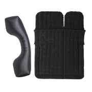 Inflatable Mattress For Car Travel SUV Rear Seat/Trunk, Color: Black Dual-purpose Long Pier