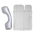 Inflatable Mattress For Car Travel SUV Rear Seat/Trunk, Color: Gray Dual-purpose Long Pier - Seat Accessories by PMC Jewellery | Online Shopping South Africa | PMC Jewellery | Buy Now Pay Later Mobicred