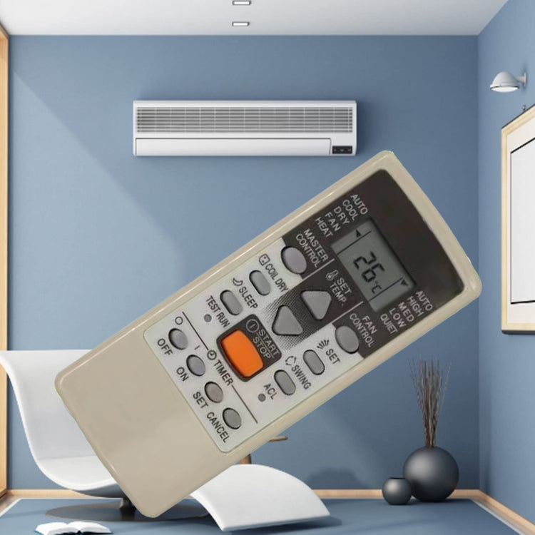 For Fujitsu AR-PV1 Air Conditioner Remote Control Replacement Parts