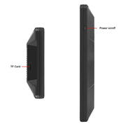 10.36 inch Wired HD 1 Drag 1 Blind Zone Monitor Universal AHD Reversing Kit Right(Standard)