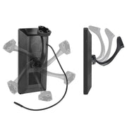 10.36 inch Wired HD 1 Drag 1 Blind Zone Monitor Universal AHD Reversing Kit Left(Standard)