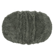 For Swiffer Sweeper and Other 10-inch Flat Mop Replacement Pads Coral Fleece Gray