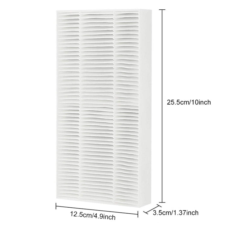 For Febreze FRF102B / HRF201B / HHT290 Air Purifier 2pcs /Pack HEPA Filter - Air Purifiers & Accessories by PMc TechLife | Online Shopping South Africa | PMc TechLife | Buy Now Pay Later Mobicred