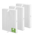 For Honeywell HPA300, HPA200, HPA100 Series Air Purifier Filter Replacement Parts R3 - Air Purifiers & Accessories by PMC TechLife | Online Shopping South Africa | PMC TechLife | Buy Now Pay Later Mobicred