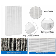 For Honeywell HPA300, HPA200, HPA100 Series Air Purifier Filter Replacement Parts R2