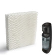 For Honeywell HEV615 / HFT600 Humidifier Filter Wood Pulp Paper Absorbent Filter - Air Purifiers & Accessories by PMc TechLife | Online Shopping South Africa | PMc TechLife | Buy Now Pay Later Mobicred