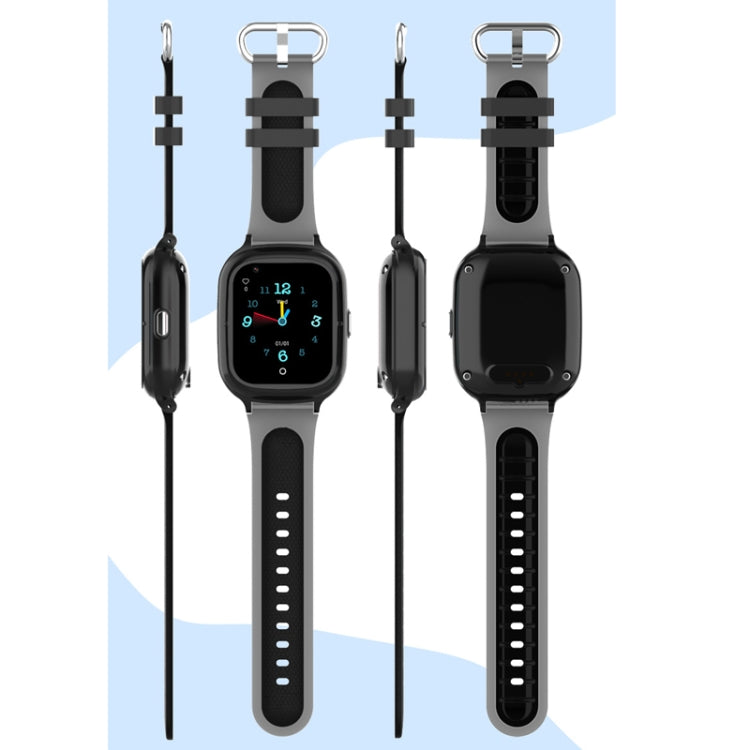 4G Kids Smart Phone Positioning Watch IP67 Waterproof / Video / Voice Calling(Black) - Smart Watches by PMC TechLife | Online Shopping South Africa | PMC TechLife | Buy Now Pay Later Mobicred