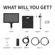 10.1 Inch Screen Repair Digital Electron Microscope(LP101-A)