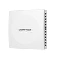 COMFAST CF-E591AX 1500Mbps Dual-Band WiFi6 In-Wall AP Supports 48V POE Power Supply - free shipping - PMC Jewellery - Order now!
