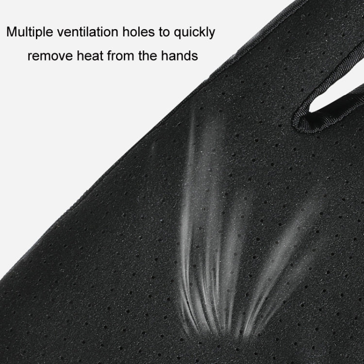 WEST BIKING Cycling Anti-slip Breathable Touch Screen Gloves, Size: XXL(Black) - free shipping - PMC TechLife - Order now!