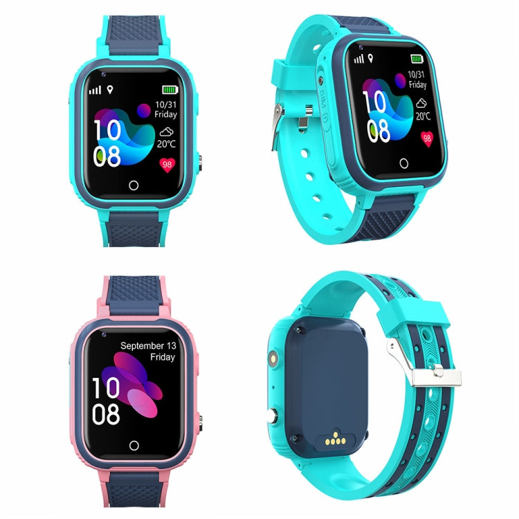 LT21 1.4-Inch 4G Global Full Network IP67 Waterproof WIFI Children Smart Watch(Black) - Smart Watches by PMC TechLife | Online Shopping South Africa | PMC TechLife | Buy Now Pay Later Mobicred