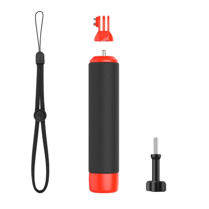 Water Floating Grip with 1/4 Inch Screw and Thread For Action Camera Accessories - free shipping - PMC Jewellery - Order now!