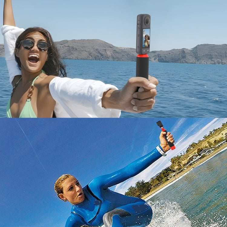 Water Floating Grip with 1/4 Inch Screw and Thread For Action Camera Accessories - free shipping - PMC Jewellery - Order now!