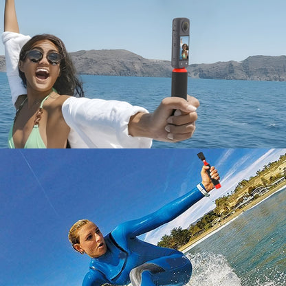 Water Floating Grip with 1/4 Inch Screw and Thread For Action Camera Accessories - free shipping - PMC Jewellery - Order now!