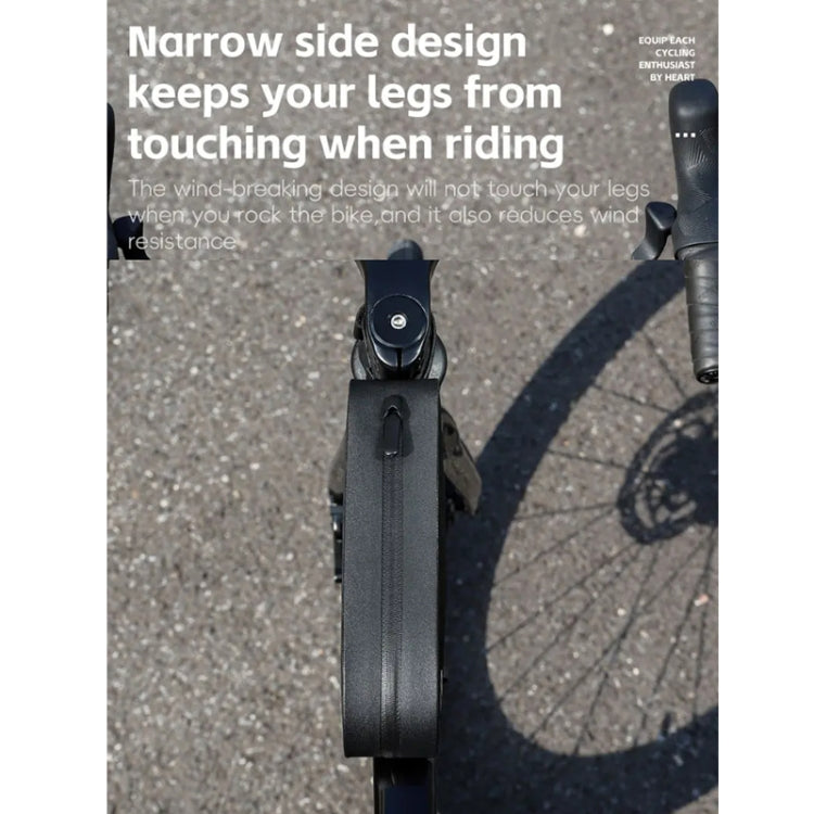 WEST BIKING Bicycle Front Beam Bag Cycling Hanging Bag(Green) - free shipping - PMC TechLife - Order now!