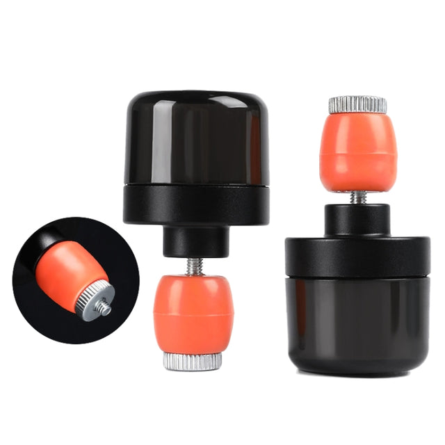 ESLNF Bike Handlebar Light LED Bicycle Turn Signal Cycling Light Water-resistant Safety Warning Indicator Lamp, Style: Normal