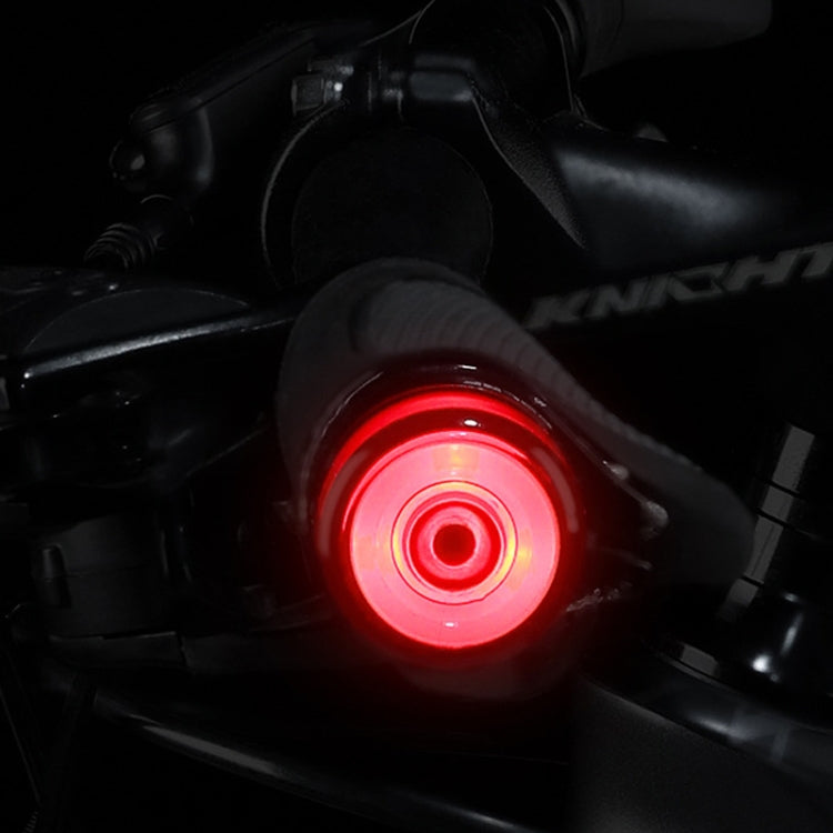 ESLNF Bike Handlebar Light LED Bicycle Turn Signal Cycling Light Waterproof Safety Warning Indicator Lamp, Style: Normal - Decorative Lights by ESLNF | Online Shopping South Africa | PMC Jewellery | Buy Now Pay Later Mobicred