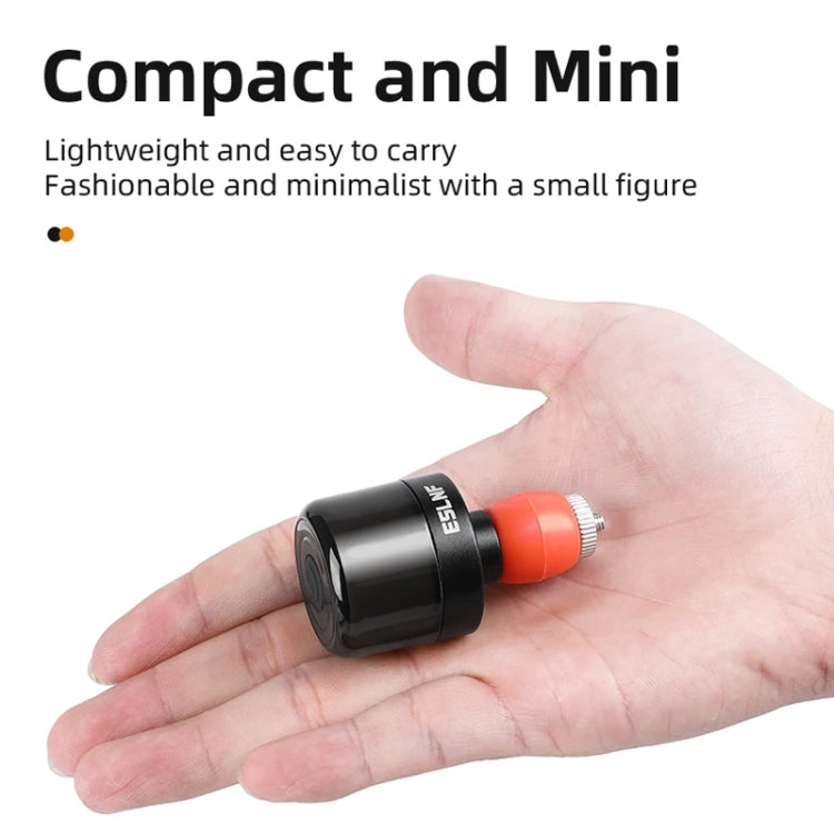 ESLNF Bike Handlebar Light LED Bicycle Turn Signal Cycling Light Waterproof Safety Warning Indicator Lamp, Style: Normal - Decorative Lights by ESLNF | Online Shopping South Africa | PMC Jewellery | Buy Now Pay Later Mobicred