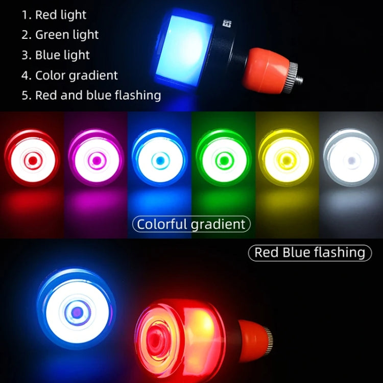 ESLNF Bike Handlebar Light LED Bicycle Turn Signal Cycling Light Waterproof Safety Warning Indicator Lamp, Style: Normal - Decorative Lights by ESLNF | Online Shopping South Africa | PMC Jewellery | Buy Now Pay Later Mobicred