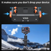 VRIG Magnetic Quick Release Adapter for Insta360 Ace / Ace Pro, Spec: Base
