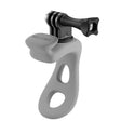 TELESIN Action Camera Mount Silicone Adjustable Mini Flexible Bracket For GoPro HERO / Insta360 / DJI Action Camera(Gray) - free shipping - PMC TechLife - Order now!
