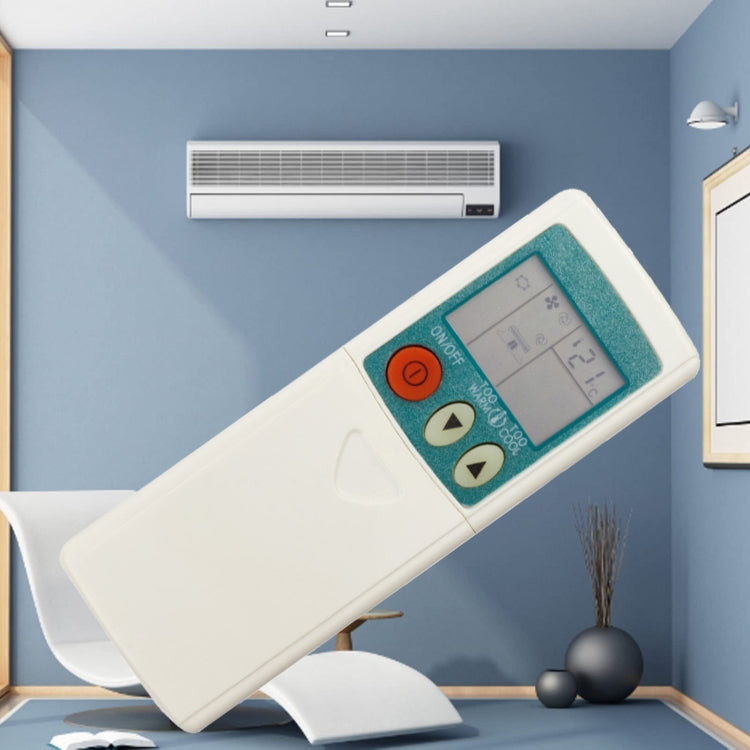 For Mitsubishi KP3AS Air Conditioner Remote Control Replacement Parts - Air-Conditioner by PMc TechLife | Online Shopping South Africa | PMc TechLife | Buy Now Pay Later Mobicred