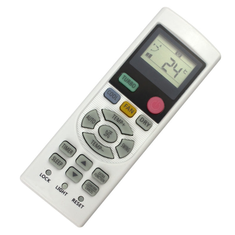 For Mitsubishi Haier YR-HD06 YR-HD01 Air Conditioner Remote Control Replacement Parts - Air-Conditioner by PMc TechLife | Online Shopping South Africa | PMc TechLife | Buy Now Pay Later Mobicred