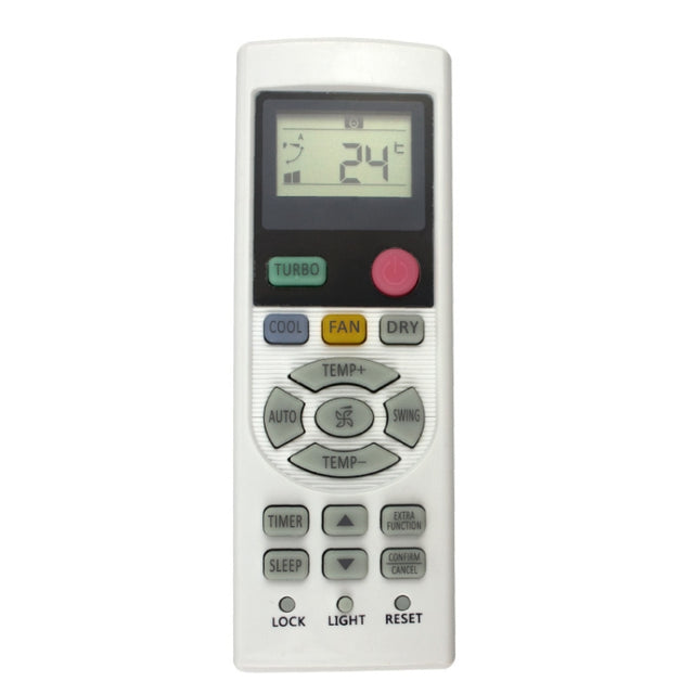 For Mitsubishi Haier YR-HD06 YR-HD01 Air Conditioner Remote Control Replacement Parts