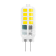 G4 AC/DC12V 3W Flicker-free Replacement LED Halogen Lamp Beads, Light Color: Warm White(Transparent Cover) - LED Blubs & Tubes by PMc TechLife | Online Shopping South Africa | PMc TechLife | Buy Now Pay Later Mobicred