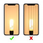 G4 AC/DC12V 3W Flicker-free Replacement LED Halogen Lamp Beads, Light Color: Natural White(Milky White Cover)