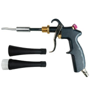Mingri Style Connector High Pressure Car Interior Cleaning Gun with Bearing Car Dust Removal Brush(JON060608)