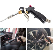 Mingri Style Connector High Pressure Car Interior Cleaning Gun with Bearing Car Dust Removal Brush(JON060608)