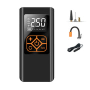 Car Portable Mini Tire Intelligent Air Pump, Style: Wired