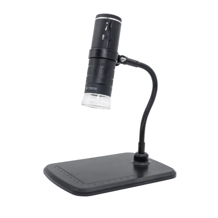 1000x HD WiFi Digital Electron Microscope(Snake Tube Type) - free shipping - PMC Jewellery - Order now!