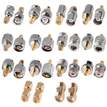 14pcs /Box RF Connector Converter For Antenna - free shipping - PMC Jewellery - Order now!
