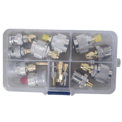 14pcs /Box RF Connector Converter For Antenna - free shipping - PMC Jewellery - Order now!