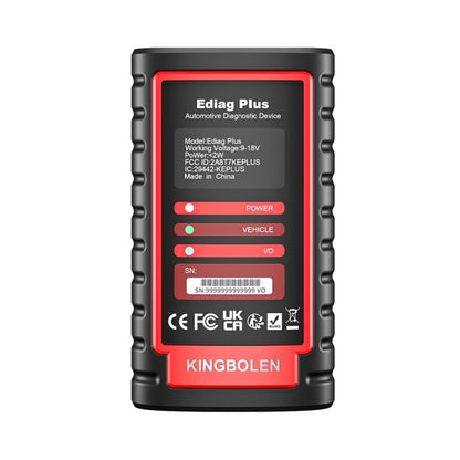 KINGBOLEN OBD2 Car Tester Diagnostics(Ediag Plus) - free shipping - PMC Jewellery - Order now!