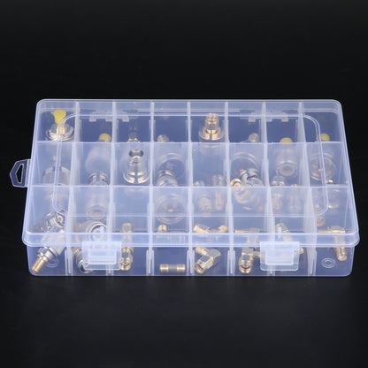 36pcs /Box RF Coaxial Adapter RF Converter - Connectors by PMC Jewellery | Online Shopping South Africa | PMC Jewellery | Buy Now Pay Later Mobicred