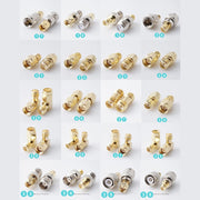 36pcs /Box RF Coaxial Adapter RF Converter
