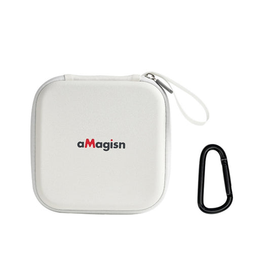 For DJI Neo aMagisn Standard Storage Bag Carrying Case(White) - free shipping - PMC Jewellery - Order now!