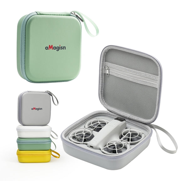 For DJI Neo aMagisn Standard Storage Bag Carrying Case(White)