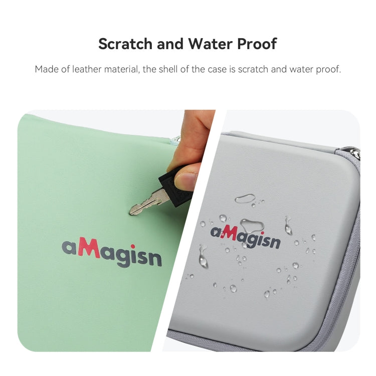 For DJI Neo aMagisn Standard Storage Bag Carrying Case(White) - free shipping - PMC Jewellery - Order now!