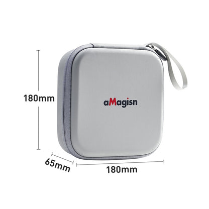 For DJI Neo aMagisn Standard Storage Bag Carrying Case(Gray) - free shipping - PMC Jewellery - Order now!
