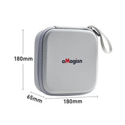For DJI Neo aMagisn Standard Storage Bag Carrying Case(White)