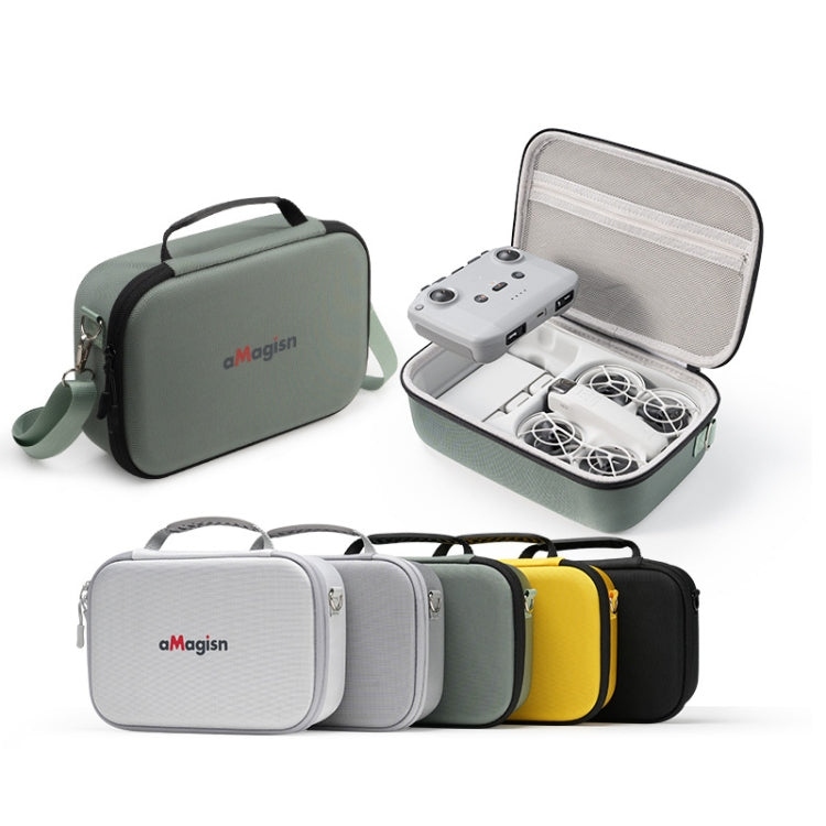 For DJI NEO Fly More Combo aMagisn Handbag Shoulder Bag(White) - free shipping - PMC TechLife - Order now!