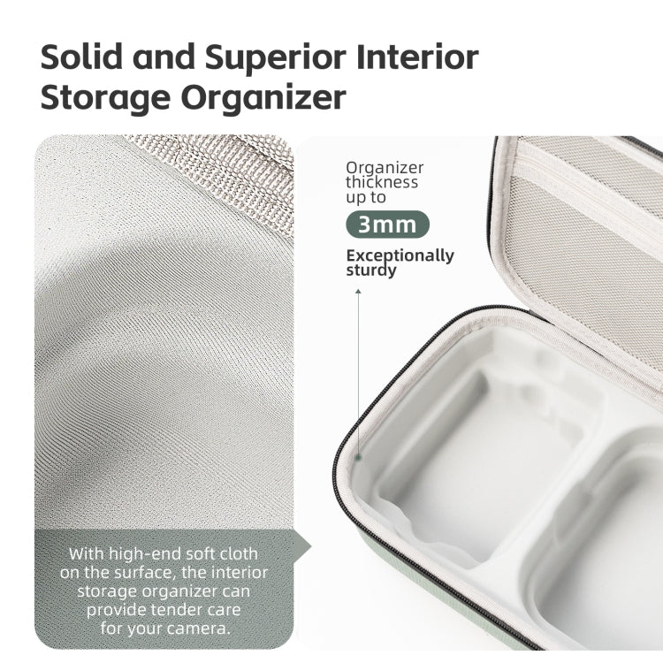 For DJI NEO Fly More Combo aMagisn Handbag Shoulder Bag(Yellow) - free shipping - PMC TechLife - Order now!